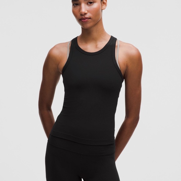 Lululemon Align Waist-Length Racerback Tank Top - Picture 1 of 5